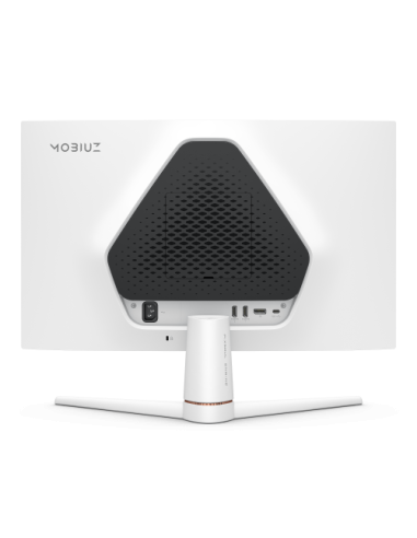 BenQ MOBIUZ EX251 pantalla para PC 62,2 cm (24.5") 1920 x 1080 Pixeles Full HD LED Negro, Blanco