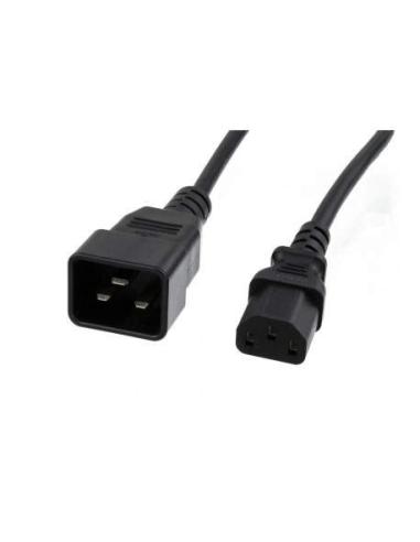 SALICRU CABLE DE ALIMENTACIÓN IEC C13/C20 1,8 M 10 A