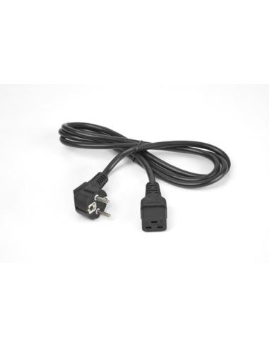 Salicru CABLE ALIMENTACIÓN schuko/C19 1,8 m
