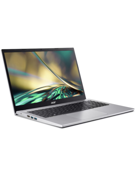 Acer Aspire 3 A315-59-77J1 Intel® Core™ i7 i7-1255U Portátil 39,6 cm (15.6") 16 GB DDR4-SDRAM 1 TB SSD Wi-Fi 6 (802.11ax) Window