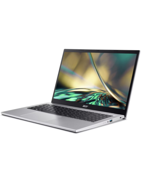 Acer Aspire 3 A315-59-77J1 Intel® Core™ i7 i7-1255U Portátil 39,6 cm (15.6") 16 GB DDR4-SDRAM 1 TB SSD Wi-Fi 6 (802.11ax) Window