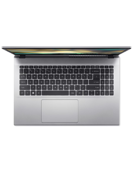 Acer Aspire 3 A315-59-77J1 Intel® Core™ i7 i7-1255U Portátil 39,6 cm (15.6") 16 GB DDR4-SDRAM 1 TB SSD Wi-Fi 6 (802.11ax) Window