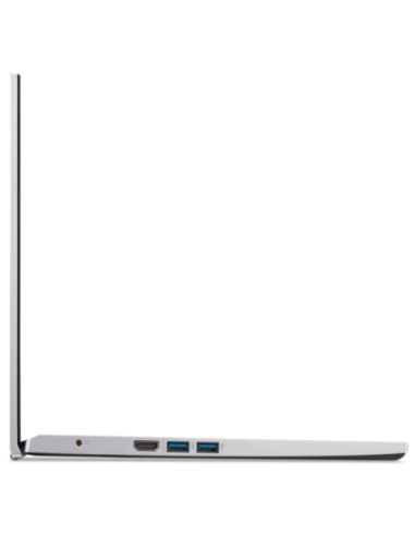 Acer Aspire 3 A315-59-77J1 Intel® Core™ i7 i7-1255U Portátil 39,6 cm (15.6") 16 GB DDR4-SDRAM 1 TB SSD Wi-Fi 6 (802.11ax) Window