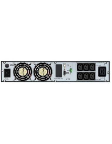 APC SRV3KRIRK-E sistema de alimentación ininterrumpida (UPS) 3 kVA 2700 W