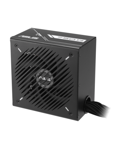 ASUS Prime -750B-BLACK unidad de fuente de alimentación 750 W 20+4 pin ATX ATX Negro