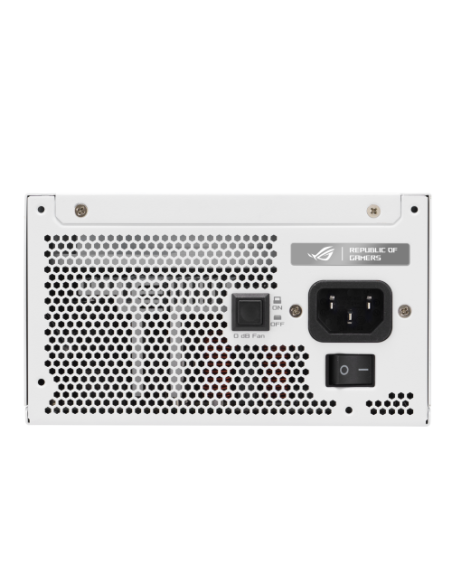 ASUS ROG -STRIX-1000P-GAMING-WHITE unidad de fuente de alimentación 1000 W 20+4 pin ATX ATX Blanco