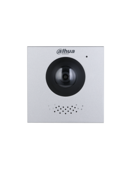(DHI-VTO4202F-P-S3) DAHUA MODULO DE VIDEOPORTERO MODULAR IP CON CAMARA, 2 HILOS