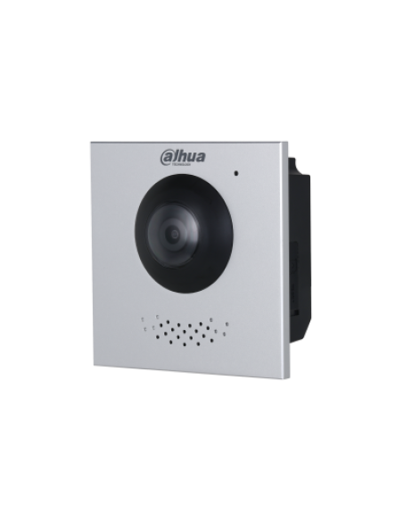 (DHI-VTO4202F-P-S3) DAHUA MODULO DE VIDEOPORTERO MODULAR IP CON CAMARA, 2 HILOS