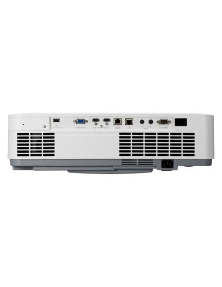 NEC P547UL Proyector de alcance estándar 3240 lúmenes ANSI 3LCD WUXGA (1920x1200) Blanco