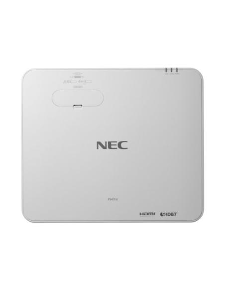NEC P547UL Proyector de alcance estándar 3240 lúmenes ANSI 3LCD WUXGA (1920x1200) Blanco
