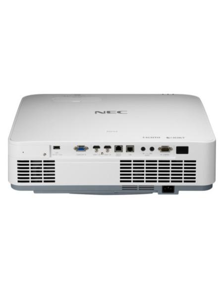 NEC P547UL Proyector de alcance estándar 3240 lúmenes ANSI 3LCD WUXGA (1920x1200) Blanco