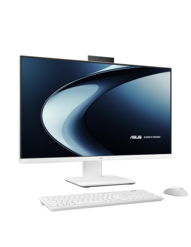 ASUS V400 AiO V470VAK-WPE071W - Sobremesa todo en uno 27" Full HD (Intel Core i3-1315U, 8GB RAM, 512GB SSD, UHD Graphics, Window