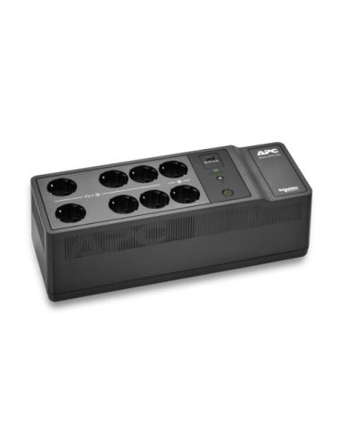 APC BE500G2-GR sistema de alimentación ininterrumpida (UPS) En espera (Fuera de línea) o Standby (Offline) 0,5 kVA 300 W