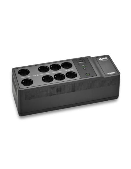 APC BE500G2-GR sistema de alimentación ininterrumpida (UPS) En espera (Fuera de línea) o Standby (Offline) 0,5 kVA 300 W