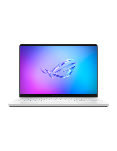 ASUS ROG Zephyrus G14 OLED GA403WP-QS002W - Ordenador Portátil Gaming de 14" WQXGA+ 120Hz (AMD Ryzen AI 9 HX 370, 32GB RAM, 1TB 
