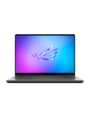 ASUS ROG Zephyrus G14 OLED GA403UM-QS002 - Ordenador Portátil Gaming de 14" 3K 120Hz (AMD Ryzen 9 270, 32GB RAM, 1TB SSD, NVIDIA
