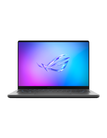 ASUS ROG Zephyrus G14 OLED GA403UM-QS002 - Ordenador Portátil Gaming de 14" 3K 120Hz (AMD Ryzen 9 270, 32GB RAM, 1TB SSD, NVIDIA
