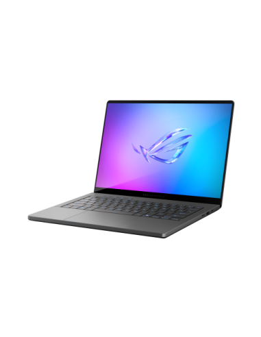 ASUS ROG Zephyrus G14 OLED GA403UM-QS002 - Ordenador Portátil Gaming de 14" 3K 120Hz (AMD Ryzen 9 270, 32GB RAM, 1TB SSD, NVIDIA