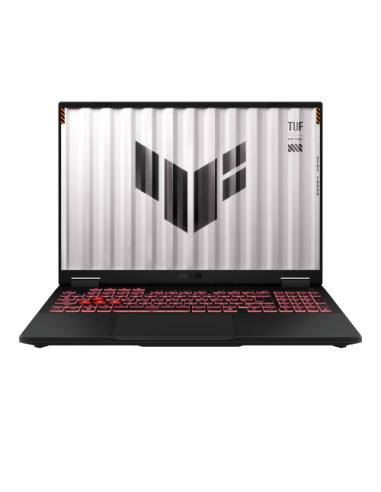 PORTATIL ASUS TUF GAMING A16 FA608UM-RV005. 16" FHD+ 16:10 (1920 X 1200, WUXGA)165HZ. IPS. AMD RYZEN 7 260. AMD RADEON GRAPHICS.
