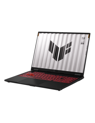 PORTATIL ASUS TUF GAMING A16 FA608UM-RV005. 16" FHD+ 16:10 (1920 X 1200, WUXGA)165HZ. IPS. AMD RYZEN 7 260. AMD RADEON GRAPHICS.