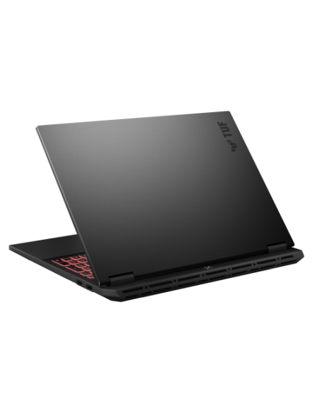 PORTATIL ASUS TUF GAMING A16 FA608UM-RV005. 16" FHD+ 16:10 (1920 X 1200, WUXGA)165HZ. IPS. AMD RYZEN 7 260. AMD RADEON GRAPHICS.