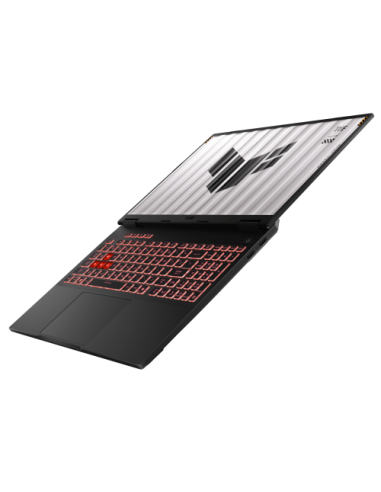 PORTATIL ASUS TUF GAMING A16 FA608UM-RV005. 16" FHD+ 16:10 (1920 X 1200, WUXGA)165HZ. IPS. AMD RYZEN 7 260. AMD RADEON GRAPHICS.