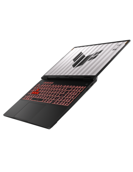 PORTATIL ASUS TUF GAMING A16 FA608UM-RV005. 16" FHD+ 16:10 (1920 X 1200, WUXGA)165HZ. IPS. AMD RYZEN 7 260. AMD RADEON GRAPHICS.
