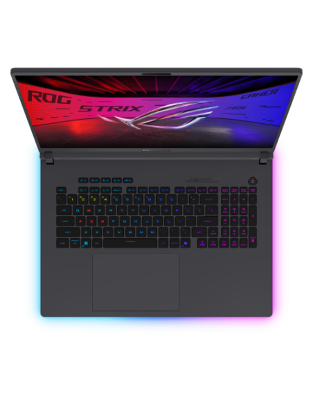 ASUS ROG Strix G18 G815LR-S9009 - Ordenador Portátil Gaming de 18" WQXGA 240Hz (Intel Core Ultra 9 275HX, 32GB RAM, 1TB SSD, NVI