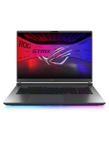 ASUS ROG Strix G18 G815LR-S9009 - Ordenador Portátil Gaming de 18" WQXGA 240Hz (Intel Core Ultra 9 275HX, 32GB RAM, 1TB SSD, NVI