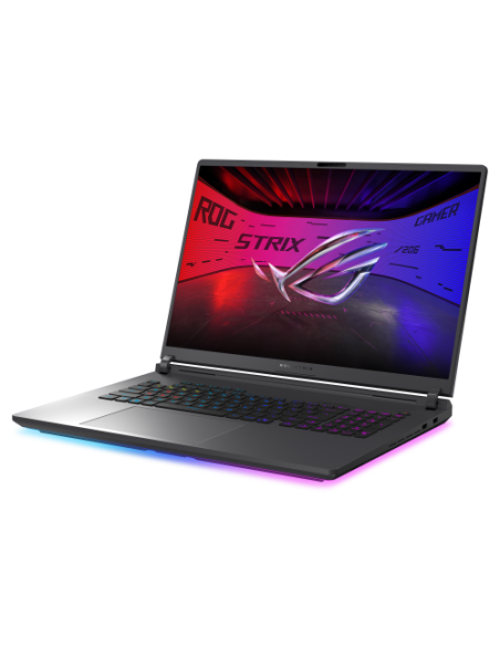 ASUS ROG Strix G18 G815LR-S9009 - Ordenador Portátil Gaming de 18" WQXGA 240Hz (Intel Core Ultra 9 275HX, 32GB RAM, 1TB SSD, NVI
