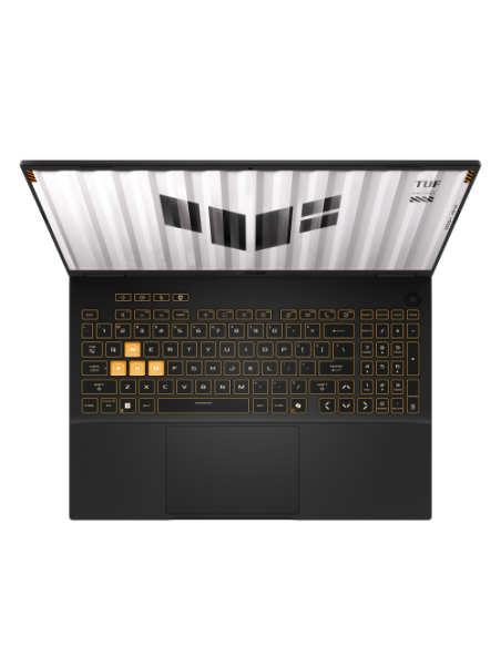 ASUS TUF Gaming FX608JPR-QT002 - Ordenador Portátil Gaming de 16" WQXGA 165Hz (Intel Core i7-14650HX, 32GB RAM, 1TB SSD, NVIDIA 