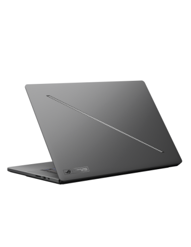 ASUS ROG Zephyrus G16 OLED GU605CW-QR120W - Ordenador Portátil Gaming de 16" WQXGA 240Hz (Core Ultra 9 285H, 32GB RAM, 2TB SSD, 