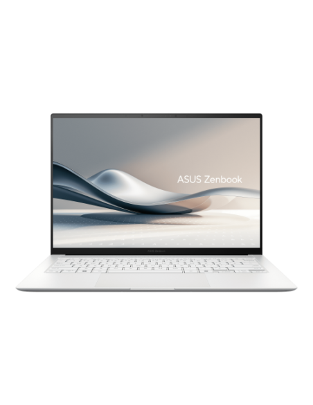 ASUS Zenbook S 14 OLED UX5406SA-PZ131W Copilot+ PC - Ordenador Portátil 14" 3K 120Hz (Intel Core Ultra 7 258V, 32GB RAM, 1TB SSD