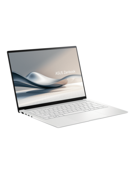 ASUS Zenbook S 14 OLED UX5406SA-PZ131W Copilot+ PC - Ordenador Portátil 14" 3K 120Hz (Intel Core Ultra 7 258V, 32GB RAM, 1TB SSD