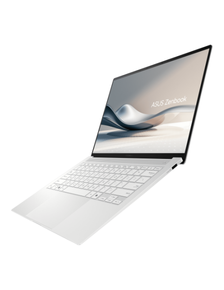 ASUS Zenbook S 14 OLED UX5406SA-PZ131W Copilot+ PC - Ordenador Portátil 14" 3K 120Hz (Intel Core Ultra 7 258V, 32GB RAM, 1TB SSD