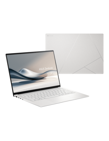 ASUS Zenbook S 14 OLED UX5406SA-PZ131W Copilot+ PC - Ordenador Portátil 14" 3K 120Hz (Intel Core Ultra 7 258V, 32GB RAM, 1TB SSD