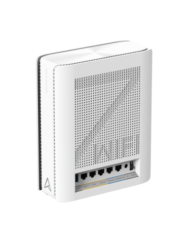 ASUS BQ16 Tribanda (2.4 GHz / 5 GHz / 6 GHz) Wi-Fi 7 (802.11be) Blanco 3 Interno