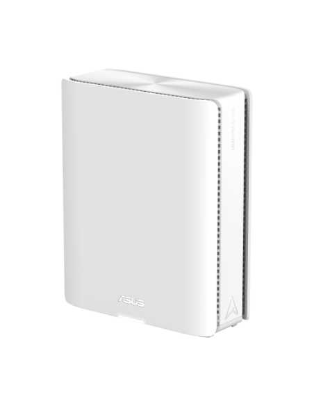ASUS BQ16 Tribanda (2.4 GHz / 5 GHz / 6 GHz) Wi-Fi 7 (802.11be) Blanco 3 Interno