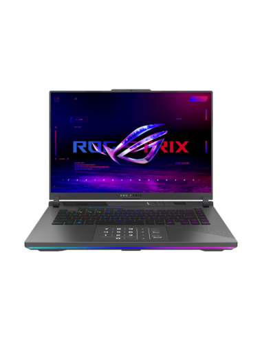 ASUS ROG Strix G16 G614FR-S5151 - Ordenador Portátil Gaming de 16" WQXGA 240Hz (AMD Ryzen 9 9955HX3D, 32GB RAM, 1TB SSD, NVIDIA 