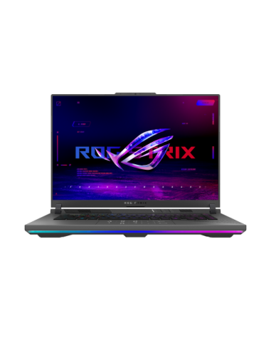 ASUS ROG Strix G16 G614FR-S5151 - Ordenador Portátil Gaming de 16" WQXGA 240Hz (AMD Ryzen 9 9955HX3D, 32GB RAM, 1TB SSD, NVIDIA 