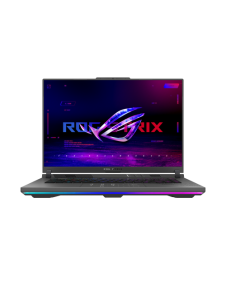 ASUS ROG Strix G16 G614FR-S5151 - Ordenador Portátil Gaming de 16" WQXGA 240Hz (AMD Ryzen 9 9955HX3D, 32GB RAM, 1TB SSD, NVIDIA 