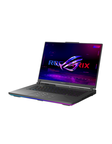 ASUS ROG Strix G16 G614FR-S5151 - Ordenador Portátil Gaming de 16" WQXGA 240Hz (AMD Ryzen 9 9955HX3D, 32GB RAM, 1TB SSD, NVIDIA 