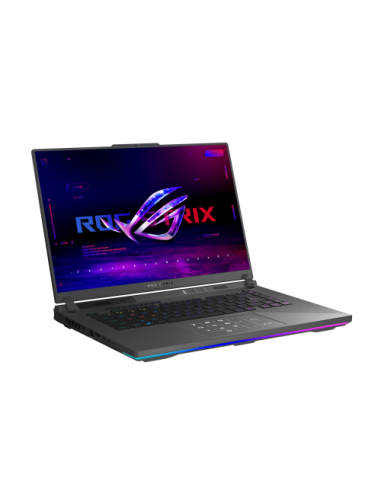 ASUS ROG Strix G16 G614FR-S5151 - Ordenador Portátil Gaming de 16" WQXGA 240Hz (AMD Ryzen 9 9955HX3D, 32GB RAM, 1TB SSD, NVIDIA 