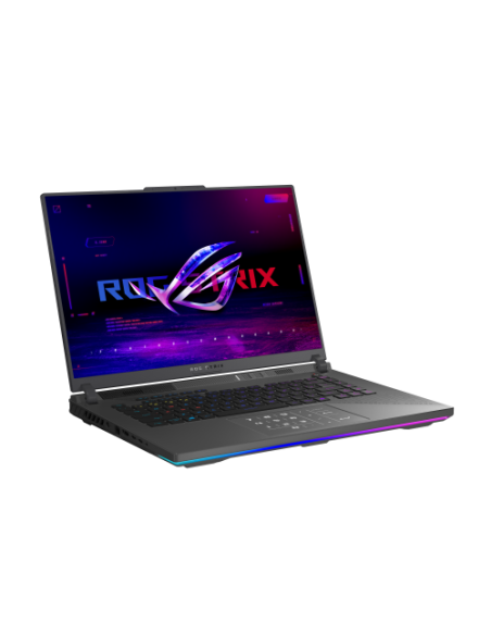 ASUS ROG Strix G16 G614FR-S5151 - Ordenador Portátil Gaming de 16" WQXGA 240Hz (AMD Ryzen 9 9955HX3D, 32GB RAM, 1TB SSD, NVIDIA 