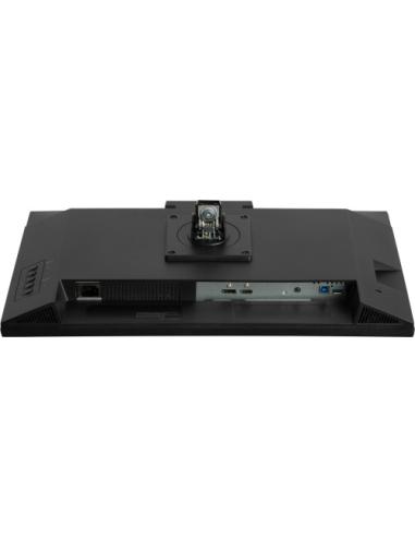 MONITOR IIYAMA 24" XUB2490HSUH-B2, FHD, 75HZ, 1MS, HDMI, DISPLAYPORT, USB, ALT, AJUS ALT, PIVOTANTE, CAM
