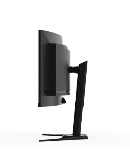 GIGABYTE Monitor de juegos curvo CO49DQ OLED - 5120x1440 (DQHD), 1800R, 144Hz, 0.03ms, KVM, FreeSync Premium Pro, HDMI 2.1