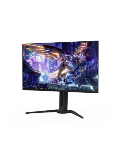 MONITOR GIGABYTE 32" AORUS FO32U2P,OLED,3840X2160 (UHD),0.18PP,1,5M:1,0,03MS,240HZ,2HDMI+2DP+MINIDP+3USB3.2+1TYPE-C,ALTAVOCES