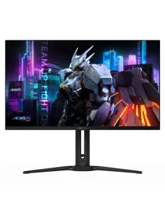 MONITOR GIGABYTE 32" AORUS FO32U2,OLED,3840X2160 (UHD),0.18PP,1,5M:1,0,03MS,240HZ,2HDMI+1DP+3USB3.2+1TYPE-C,ALTAVOCES