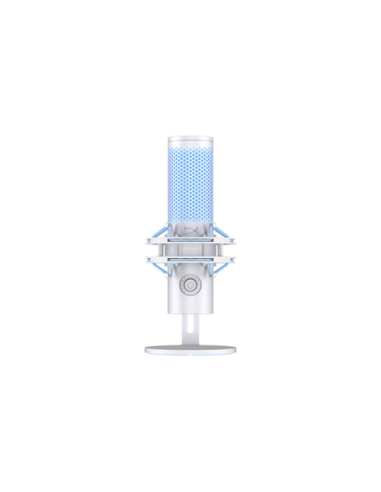 HP HyperX QuadCast 2 - USB Microphone (Grey)