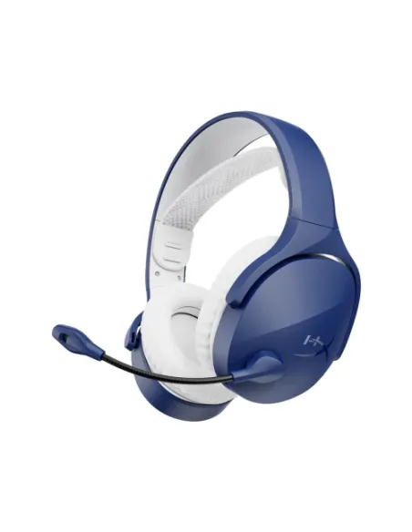 HP HyperX Cloud Jet: auriculares gaming inalámbricos (azul claro)